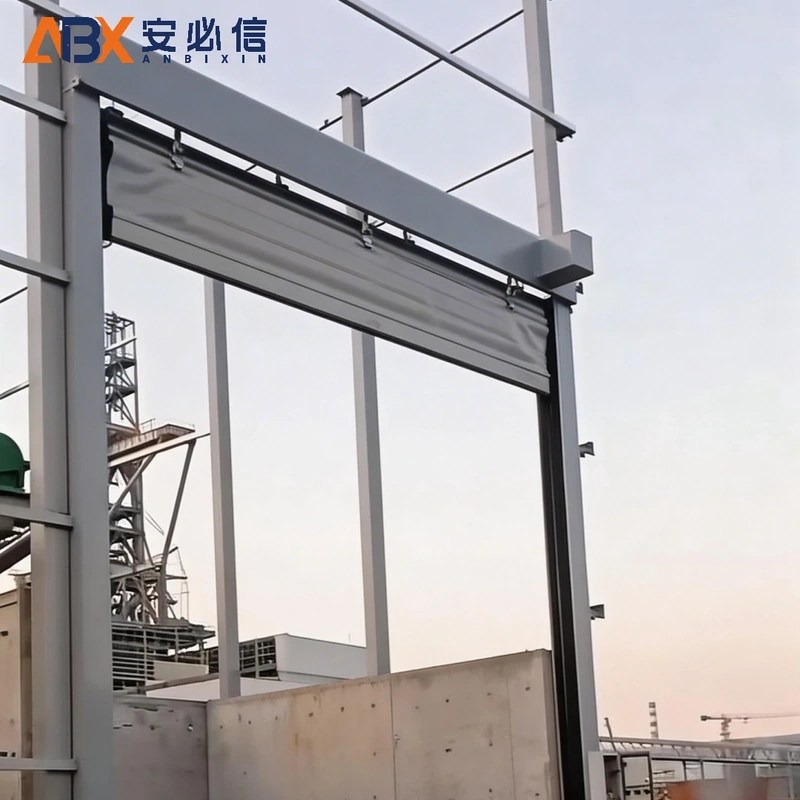 海口市背带堆积门
