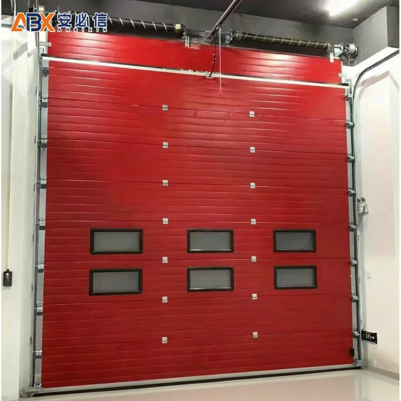 海口市钢质提升门