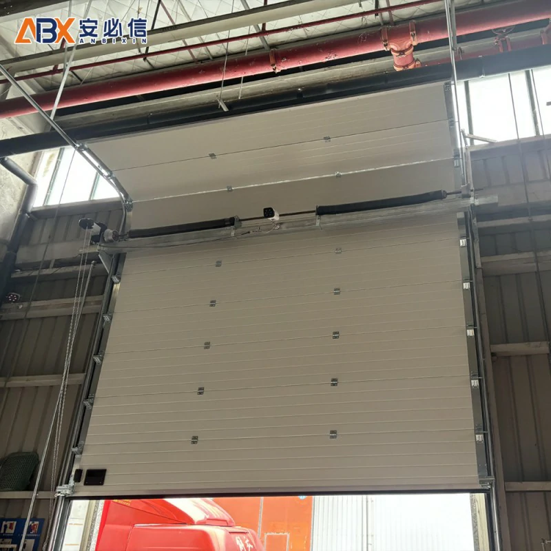 海口市消防提升门